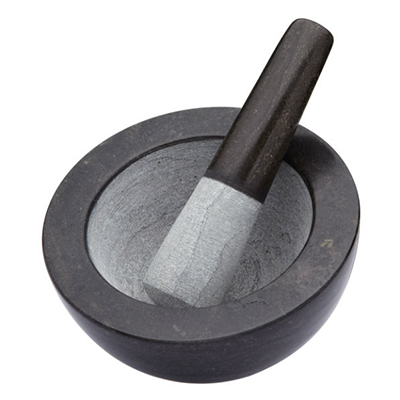 Mortar and Pestle